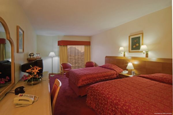 Crowne Plaza Hotels & Resorts PETRA (Aţ Ţayyibah)